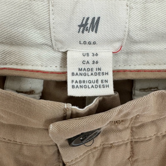 H&M Men’s Shorts - Picture 2 of 3